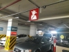 kadınlar için ayrılan yere parketmek / #1801386