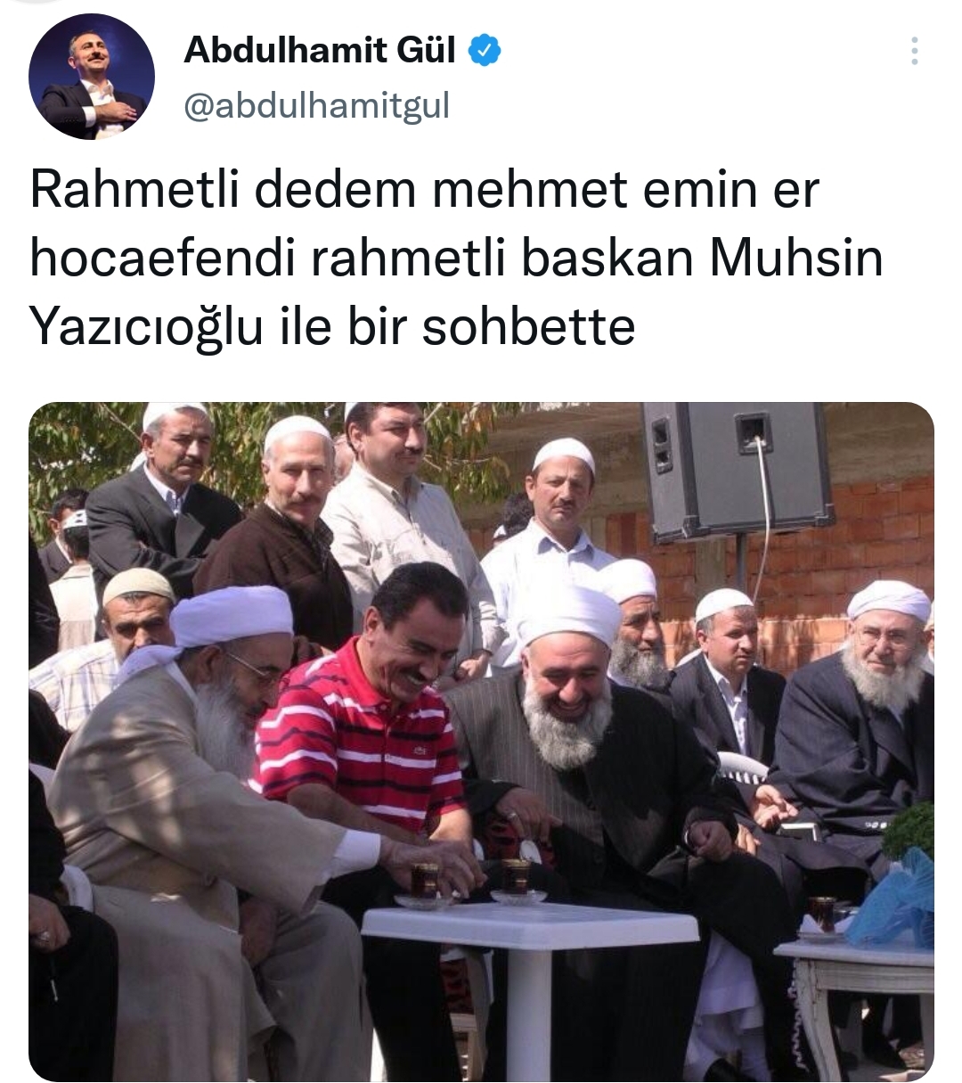 muhsin yazıcıoğlu nu kim öldürdü