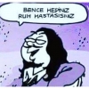 ruh hastası olmak