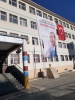 vanda ortaokula akp pankartı asılması / #2305867