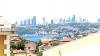 balkondan denize bakmak / #1150132