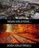 insan vs doğa