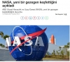 nasa yeni bir gezegen keşfettiğini açıkladı / #1599381