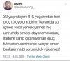 oruca saygı duyma saçmalığı