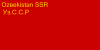 özbekistan sovyet sosyalist cumhuriyeti