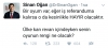 sinan oğan ın referanduma hayır diyecek olması / #1294583