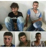 yakalanan ypg lilere makyaj yapılması / #1626608