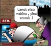 atm nin kartı yutması / #2274449