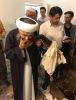 cübbeli nin şeyhin protez kolunu öpmesi / #1737536