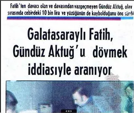 galatasaray efsanesi fatih terim in vukuatları