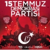 15 temmuz demokrasi bayramı