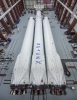 6 şubat 2018 spacex falcon heavy testi / #1632845