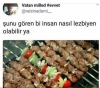 aleviyim veganım feministim lezbiyenim ne olmuş / #1732274