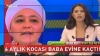 babasının evine kaçan koca / #1510606