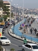 bebek teki araç ve yaya trafiği / #1995591