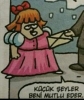 bir anda mutluluk veren küçük şeyler / #1163837