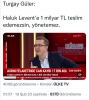 haluk levent e laf edenlerin zerzevat olması