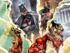 justice league the flashpoint paradox / #1078841