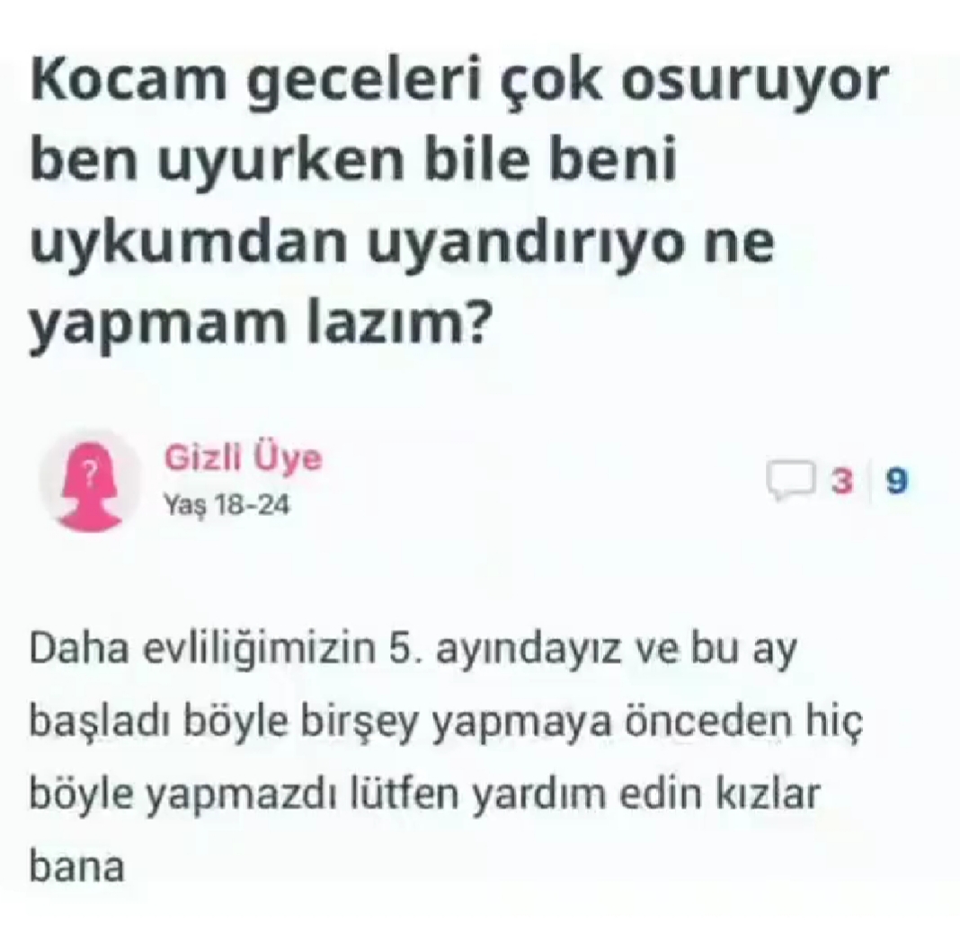 kocam geceleri çok osuruyor uludağ sözlük galeri