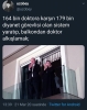 saat 21 de sağlıkçılara destek alkışı / #1995799