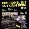 şehit cenazesinde olay çıkartanlar / #1081199
