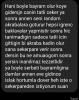 sözlük yazarlarının en sevdiği tatlı