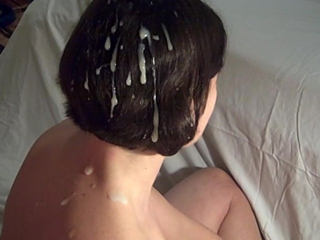 Short hair long hair dirty talk shower