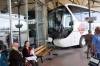 terminal e yaklaşan otobüs karizması / #1257457