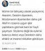 ateist olmasına rağmen ahlaklı olan insan