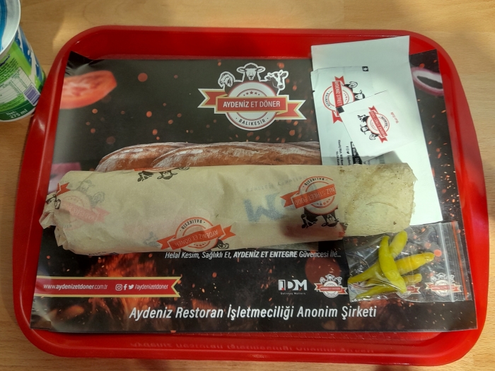 aydeniz et döner