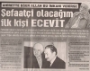 bülent ecevit denilince akla gelenler / #1870859