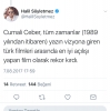 cumali ceber in ilk 3 günde 128bin izlenmesi / #1502194