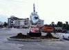 düzce belediyesinin rabia heykeli yaptırması