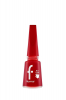 flormar jelly look oje jl05 fire red