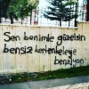 gecenin duvar yazısı / #1504984