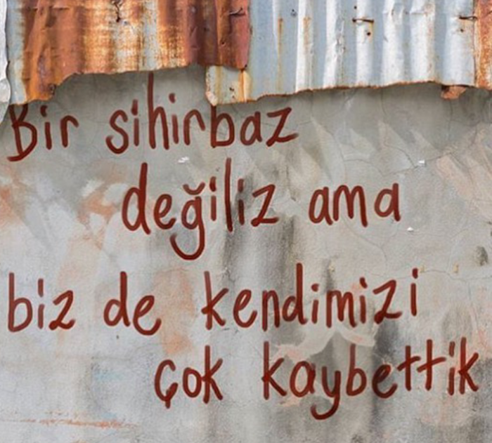 gecenin sözü