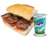 köfte ekmek ayran / #1223884