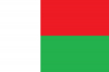 madagaskar bayrağı