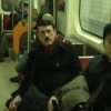 metrobüste hitler ile karşılaşmak