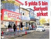 savaştan kaçıp ticaret yapan sözde mülteciler / #1244372