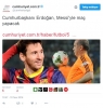 tayyip erdoğan ın messi ile sahaya çıkması / #1112193