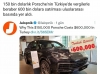 türkiye de 600 bin dolara satılan porsche / #2180867