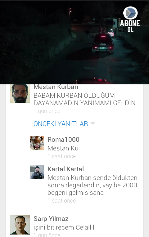 içerde