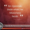 ilim öğrenmek farzdır / #2294683