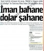 iman bahane dolar şahane / #2125153