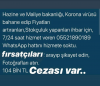 metro turizm virüs fırsatçılığı yapıyor / #1991966