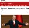 recep tayyip erdoğan ile yeni bir dönem