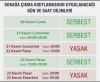 sokağa çıkma yasağı / #2098435