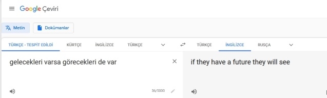 akp bartın milletvekilinin attığı ingilizce tweet