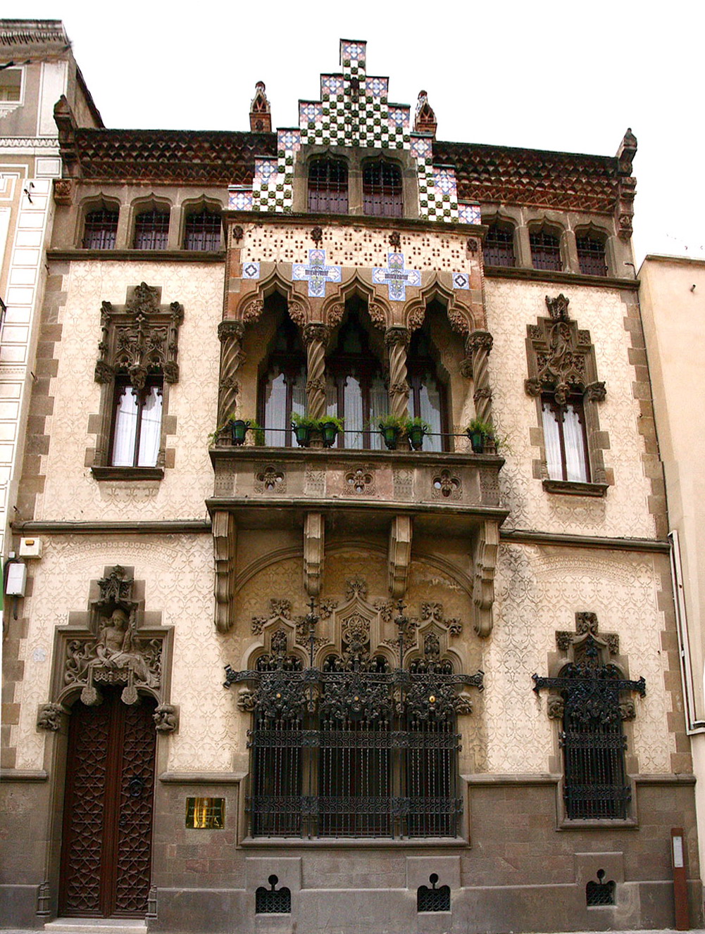 barok mimari